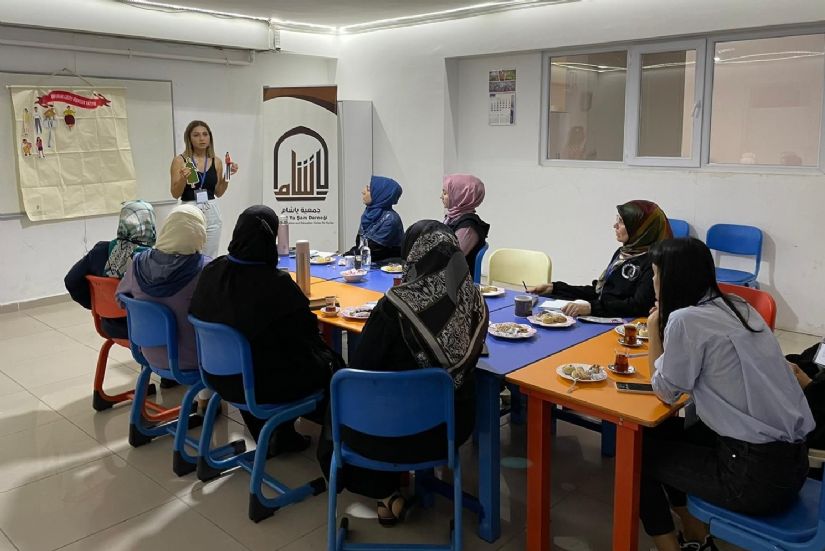  “Kadınlar Güzel Hikayeler Yazıyor” 