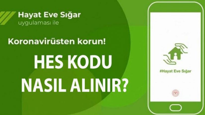 HES Kodu Nasıl Alınır?