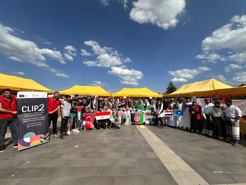 Uluslararası Gençik Festivali Düzenlendi
