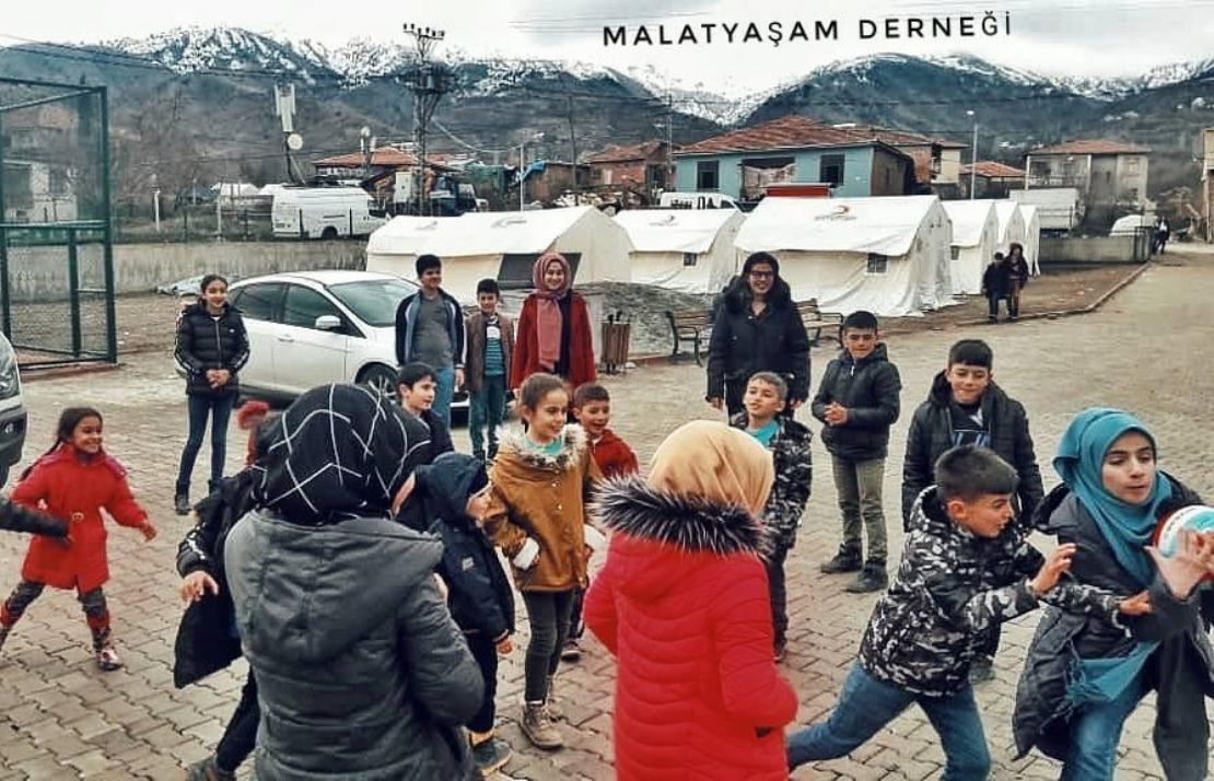 Elazığ'da Deprem