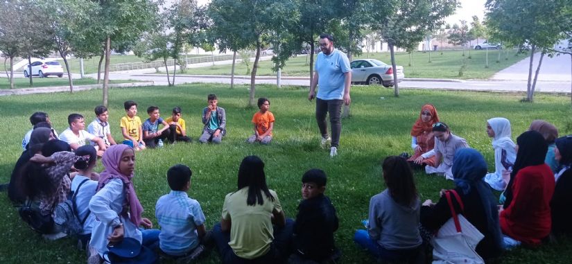 MalatYaŞam’ın Çocuk İşçiliğiyle Mücadele Aktivitesi!